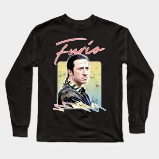 Furio Giunta  // 90s Nostalgia TV Fan Long Sleeve T-Shirt